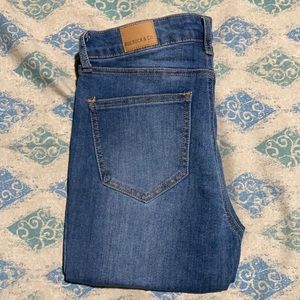 Roebuck & Co. Mid-rise Skinny Jeans